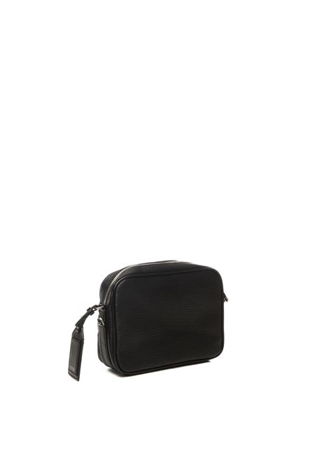 black milano shoulder bag GUESS | HMMPW P6222MILANO-BLACK